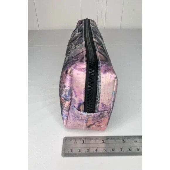 Prima Marketing Large Art Tool Pouch - Multicolor SteamPunk Style, Zipper - Picture 6 of 8